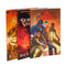 Rick Riordan The Graphic Novel 3 Books Set Collection Kane Chronicles