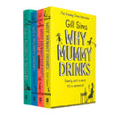 Why Mummy 4 Books Set Collection By Gill Sims