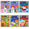 Children's Christmas Gift Box 50 Books Collection Set