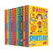 Daisy and the Trouble Collection Pack by Kes Gray – 10 Books for Kids – Fun Adventure, Fiction, Trouble & Educational Stories for Youth