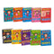Daisy and the Trouble Collection Pack by Kes Gray – 10 Books for Kids – Fun Adventure, Fiction, Trouble & Educational Stories for Youth