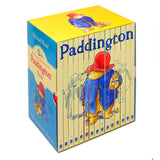 The Classic Adventures of Paddington Bear 15 Books Box Set by Michael Bond – Beloved Tales, Adventure, Family Stories & Illustrated for Young Readers