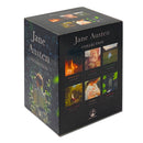 The Complete Classic Editions Novels Of Jane Austen Collection 6 Books Box Set