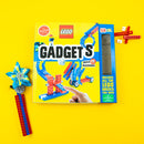 Lego Gadgets - 58 Lego Elements Includes All The Lego Bricks You Need