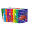 The Complete Faraway Tree Adventures 10 Colour Stories Books Collection Box Set by Enid Blyton