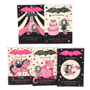 Isadora Moon 5 Books Children Collection Pack Paperback Set By Harriet Muncaster