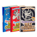 The Misadventures of Max Crumbly Series 3 Books Collection Set By Rachel Renée