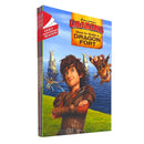 How to Train your Dragon DreamWorks Readers Series 6 Books Collection Set