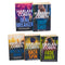 Myron Bolitar Series Collection 5 Books Bundle Set By Harlan Coben