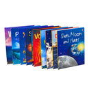 Usborne Beginners Science Series Collection 10 Books Box Set