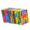 Roald Dahl 15-Book Box Set Collection | Classic children's fiction, funny stories, adventure, Matilda, Going Solo & more | Perfect gift set
