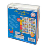 Julia Donaldson's Songbirds Phonics Collection – 36 Books (Stage 1-4)! Engaging Stories to Boost Literacy & Learning, Perfect for children 4-7 years