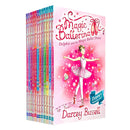 Magic ballerina 12 book collection set by Darcey Bussell