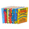 Jeremy Strong The Hundred-Mile An Hour Dog Canine Collection 7 Books Set