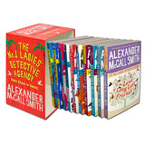 No. 1 Ladies' Detective Agency Series (Books 11-20) Collection Box Set |Mystery, Adventure & Light-Hearted Crime Fiction |Friendship & Problem-Solving