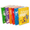 The Frank Cottrell Boyce 6 Books Collection Set Inc Sputniks Guide to life on Earth, Runaway Robot....