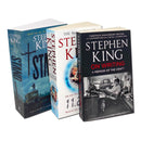 Stephen King Collection 3 Books Set contain The Stand, 11.22.63, On Writing