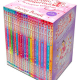 Darcey Bussell Magic Ballerina Series 22 Books Collection Box Set Ice Palace