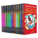 How to Train Your Dragon 10 Books Collection Set By Cressida Cowell