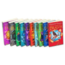 How to Train Your Dragon 10 Books Collection Set By Cressida Cowell