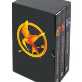 The Hunger games Trilogy Classic Collection Suzanne Collins 3 Books Set Pack