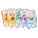 Jean M Auel 5 Books Set Collection, The Clan Of The Cave Bear...