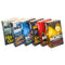 David Baldacci Collection King and Maxwell Series Simple Genius 6 Books Set