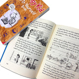 Diary of a Wimpy Kid The Getaway & Do-It-Yourself Book By Jeff Kinney 2 Books