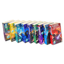 Keeper of the Lost Cities Collection 9 Book Set By Shannon Messenger (Series 1-8.5)