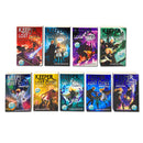 Keeper of the Lost Cities Collection 9 Book Set By Shannon Messenger (Series 1-8.5)