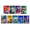 Keeper of the Lost Cities 9-Book Collection by Shannon Messenger (Series 1-8.5) | Epic Fantasy Adventure, Magic, Friendship & Bestselling Kids Series