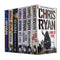 Chris Ryan Collection 7 Books set. The watchman, Blackout, Zero option, Strike back, Land of Fire, Greed, Hit List