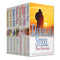 Danielle Steel Collection 7 Book Set Collection  Once In A Lifetime, The Promise