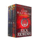 Trials of Apollo and Camp Half Blood 4 Books Collection Set By Rick Riordan