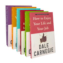 Dale Carnegie Personal Development 6 Books Collection Set Art of Public Speaking