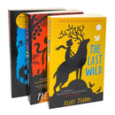 The Last Wild Trilogy Series 3 Books Collection Box Set By Piers Torday The Dark Wild