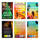 Taylor Jenkins Reid 3 Books Collection Set (Seven Husbands of Evelyn Hugo, Maybe in Another Life & One True Loves)