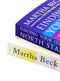 Martha Beck 2 Books Collection Set (Finding Your Own North Star & The Way of Integrity: Finding the path to your true self)