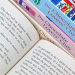 Photo of Carole Matthews Chocolate Lovers Series 4 Book Set Text
