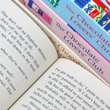 Photo of Carole Matthews Chocolate Lovers Series 4 Book Set Text