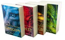 The Inheritance Cycle Series Christopher Paolini 4 Book Set Collection