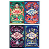 Inkheart Trilogy 4 Book Set by Cornelia Funke, Captivating Magical Fantasy Adventure for Young Readers Ages 12+