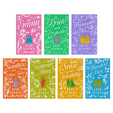 Jane Austen Complete Works 7 Book Hardcover Boxed Set – Classic Literature Novels: Emma, Pride and Prejudice, Persuasion, Mansfield & More
