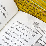 The Flat Stanley Adventure 12 Books Collection Box Set by Jeff Brown | Children's Adventure Stories, Fun Reading & Educational Books for Young Readers