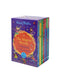 Photo of The Magical Worlds Complete Collection 7 Books Box Set by Enid Blyton on a White Background