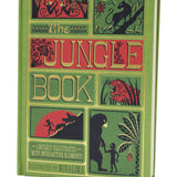 The Jungle Book (MinaLima Edition) Illustrated with Interactive Elements By Rudyard Kipling