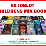 Joblot Wholesale of 50 New Children's Books Collection Set Reading Educational