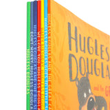Photo of The Great Big Hugless Douglas Box Set by David Melling on a White Background