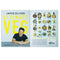 Ultimate Veg: Easy & Delicious Meals for Everyone By Jamie Oliver as seen on Channel 4's Meat-Free Meals