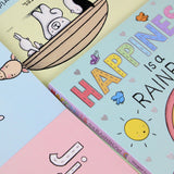 My First Books of Happiness | Kids 4  Board Book Set | Early Education, Behavior, Emotional Intelligence, Parenting, Funny & Illustrated Learning